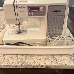 Brother Project Runway Limited Edition CE8080PRW 