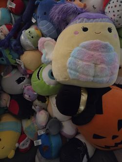 Squishmallows 