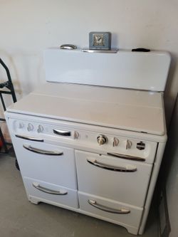 Westwood Gas Stove