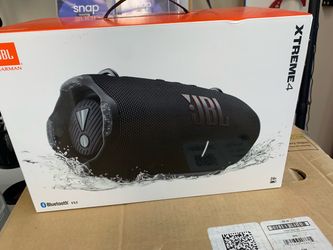 JBL Xtreme 4