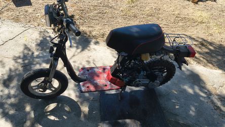 Honda spree scooter