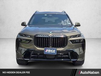 2025 BMW X7