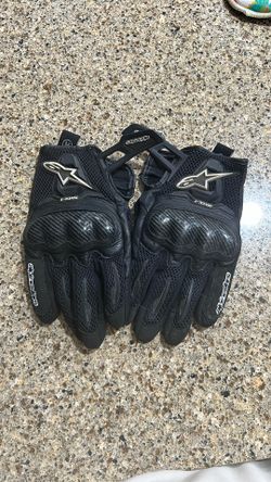 Alpine Stars Motorcycle Gloves