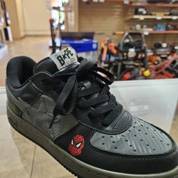 Bape Spiderman Editions 