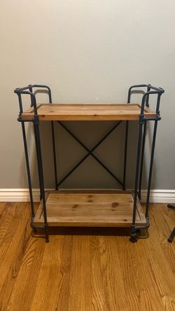 Bar cart