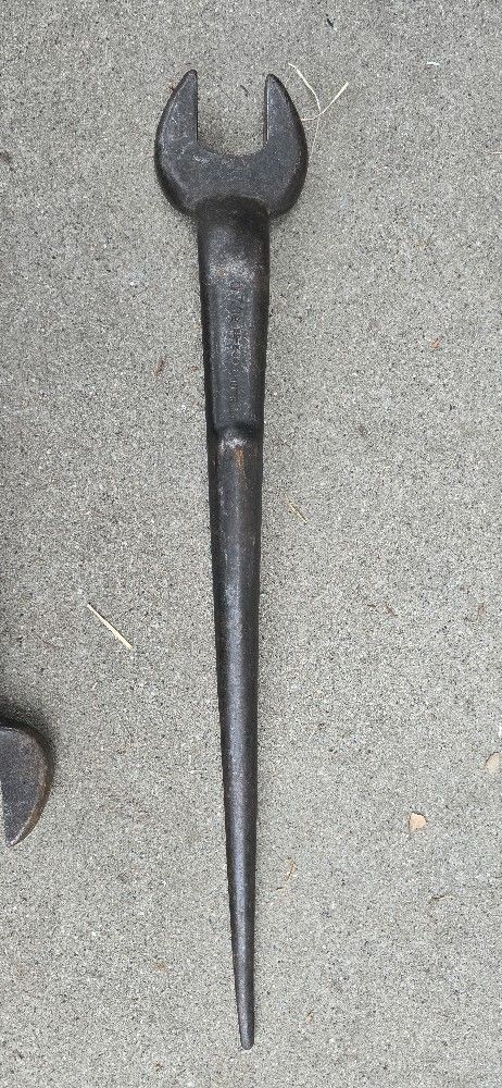 Spud Wrench