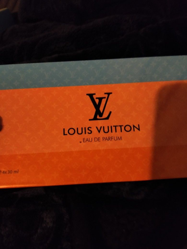 Louis Vuitton Gift Set 