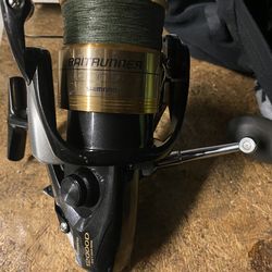 Shimano Baitrunner 12000D Fishing Reel