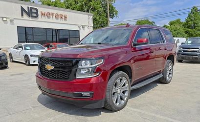 2017 Chevrolet Tahoe