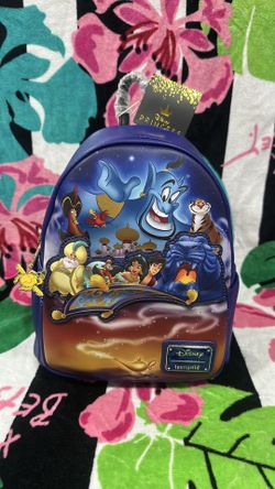 Aladdin Loungefly