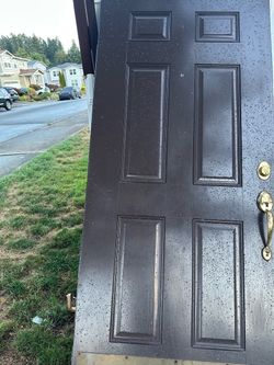 Door left side