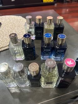 EX NIHILO DECANTS / SAMPLES