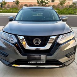2020 Nissan Rogue