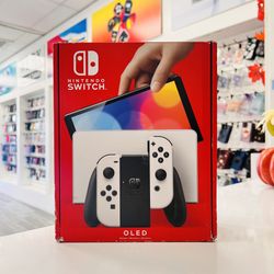 Nintendo Oled 