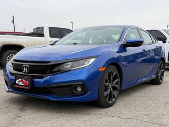 2020 Honda Civic Sedan