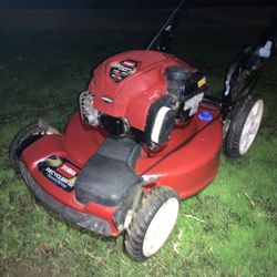 Toro Recycler 7.25 Hp Lawn Mower