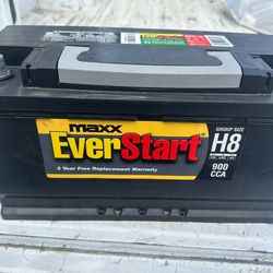 H8 Car Battery 