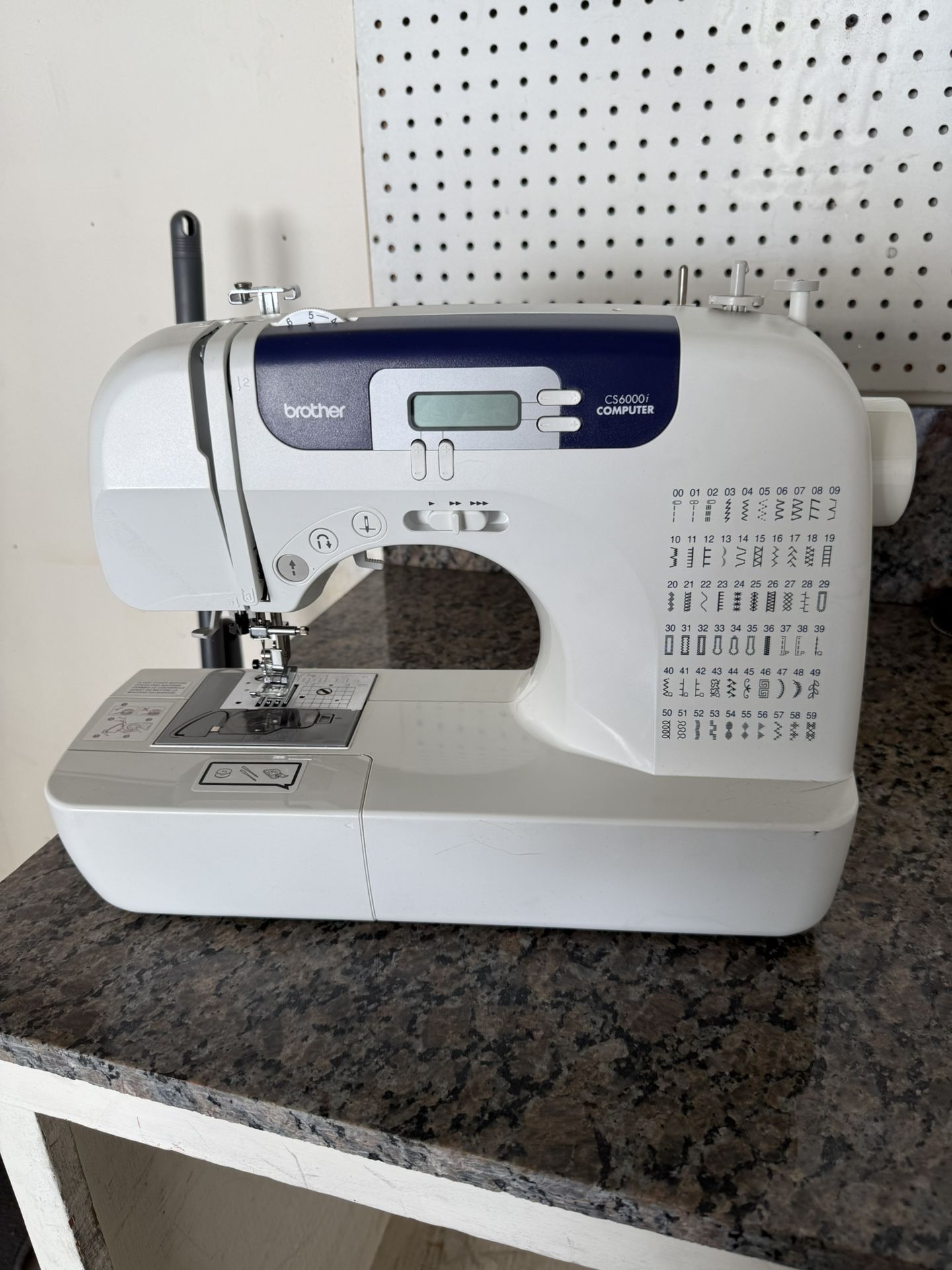 Beautiful Brother Sewing Machine