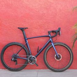 2021 Specialized Allez Sprint DSW Red AXS - 58cm