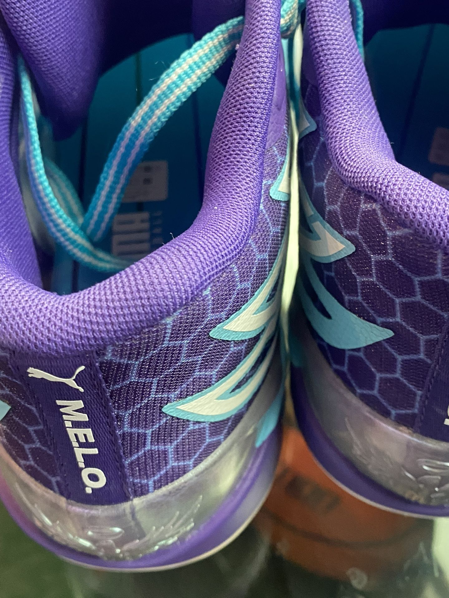 Lamelo Ball Shoes! MB.2