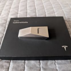 Tesla Cyberwhistle