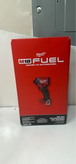 Milwaukee M18 FUEL Impact Driver 2953-20