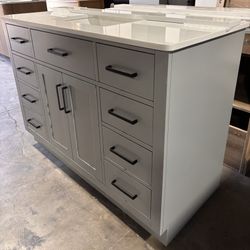 48 Inch Single Sink Bath Vanity 