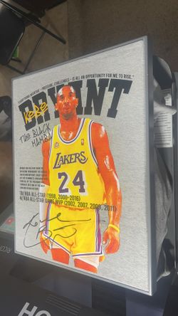 Kobe Shirt 