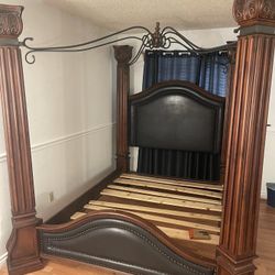 Queen Size Bed Frame