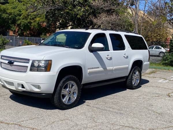 Chevy suburban