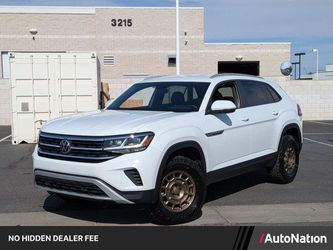 2021 Volkswagen Atlas Cross Sport