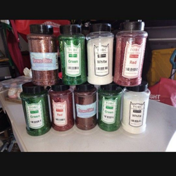 New 1lb Glitters $8 each