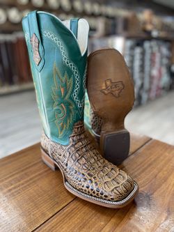 Mens Western Boots