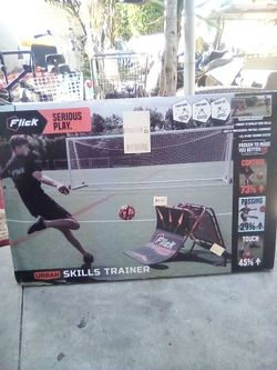 Flick Urban skills trainer