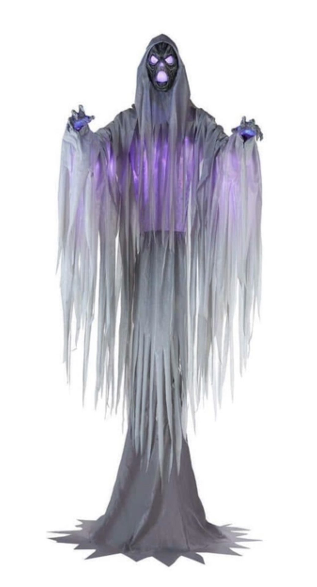 Home Depot 2022 Halloween 15 Foot Towering Phantom