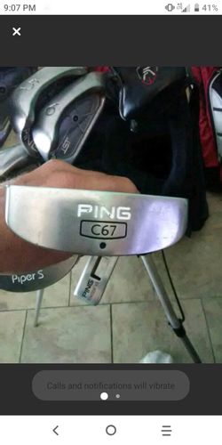 Ping putter