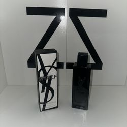 Yves Saint Laurent, Myslf, Black, 100mL