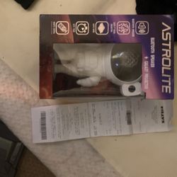 Projector/bluetooth Speaker