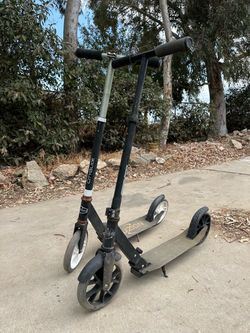 Scooters