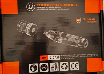 Tungsten Grinder