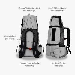 NEW: K9 Sport Sack Size: Small