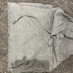 Women’s Cropped Nike Hoodie 