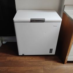 Deep Freezer