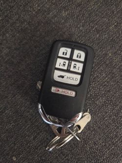 Honda Key FOB 2014