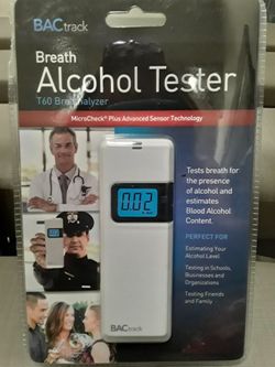 BREATH ALCOHOL TESTER