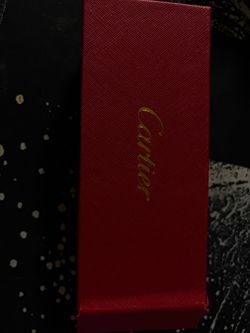 [BROKEN] Cartier glasses