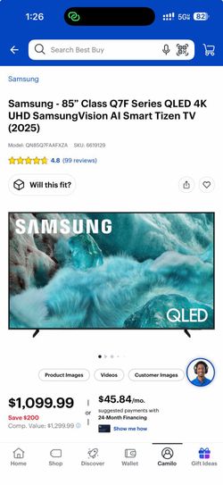 Tv Samsung