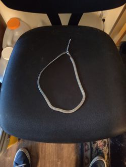 Men's Stainless Steel Necklace