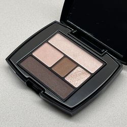 LANCOME 5-COLOR EYESHADOW PALETTE 109 FRENCH NUDE