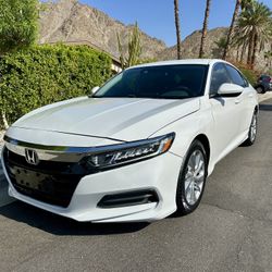2020 Honda Accord